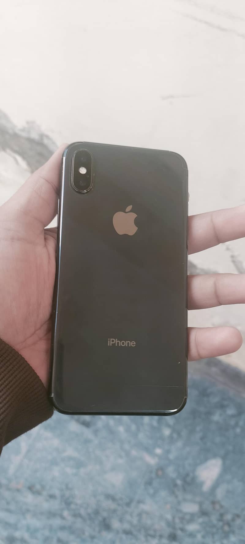 iPhone X 8