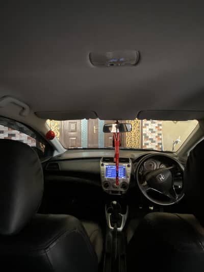 Honda City 2010/2011