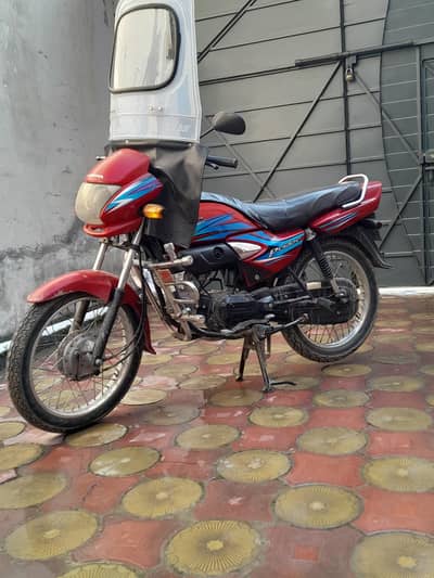 Honda Pridor 100cc First Owner