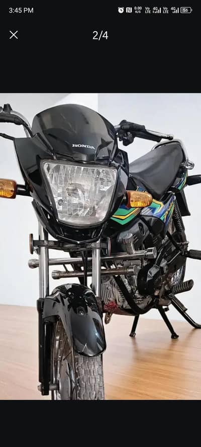 Honda Pridor 100 Excellent condition Available Mirpurkhas