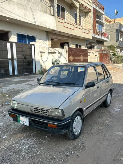 Suzuki Mehran Vx