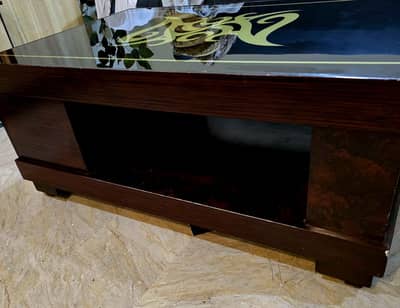 Elegant Wooden Table for sale