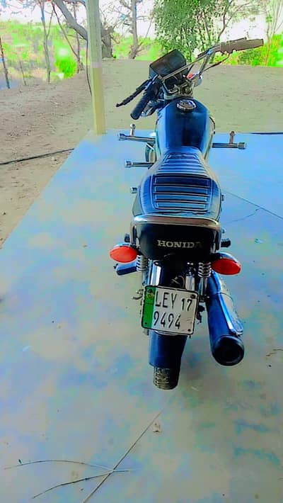Honda 125