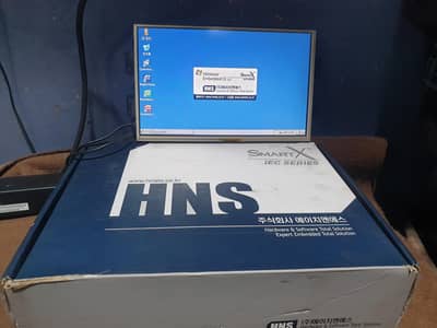 HNS smart x embaded indudtrial computer