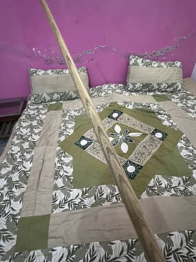 DLP CUE FOR SALE 2 piece stick