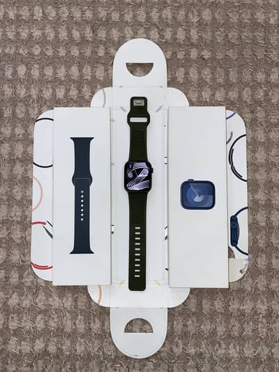 Apple watch Series 9 (45mm)