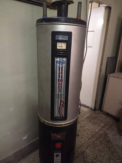 Gas Geyser Brand New