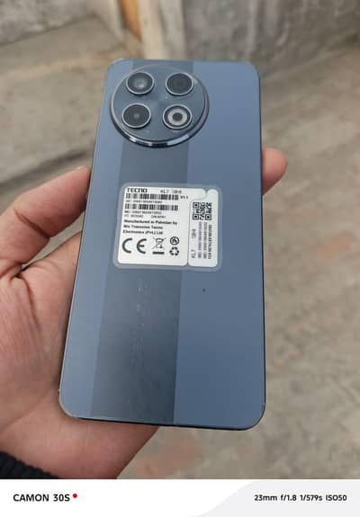 Tecno spark30 pro 8+5/128