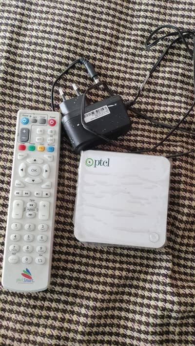 PTCL SMART BOX