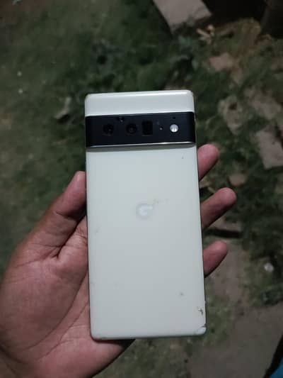 Google Pixel 6 Pro | 8GB RAM 128GB | PTA Approved| 10/10 Condition