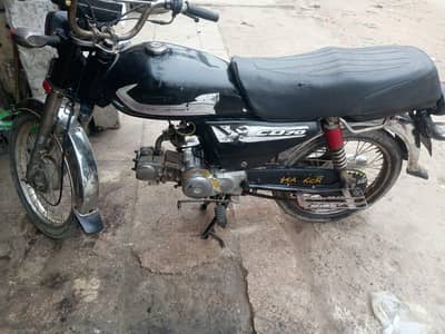 road Prince bike 2017 model for sale in Lahore