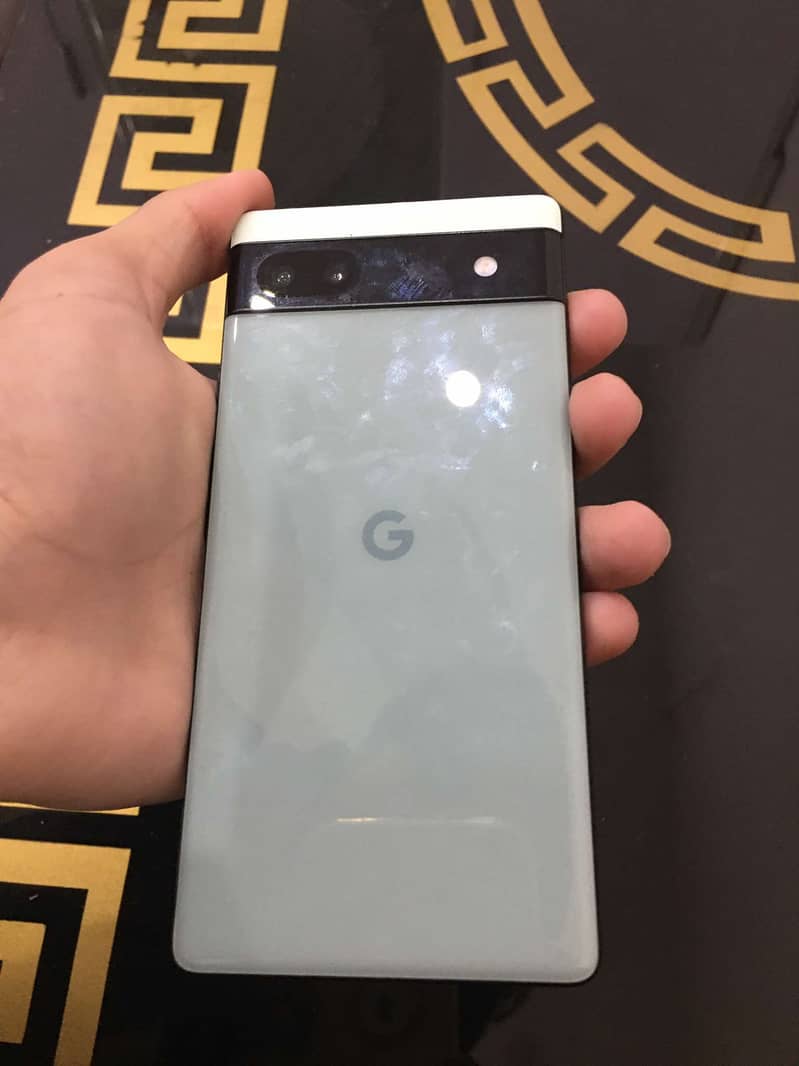 Google Pixel 6a 0