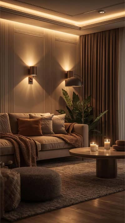 240 Yards Pure West Open Portion For Rent In Outstanding Condition Located Behind National Stadium In KDA Officers Society Near NHS Karsaz And Askari 4