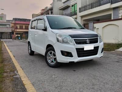 wagonr 2017 vxL family use car 0341,16,40,385