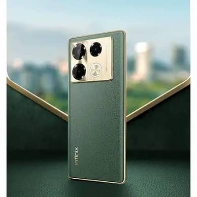 infinite note 40 pro