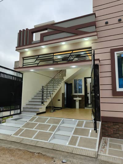 120 SQ YARD SINGLE STOREY HOUSE ON 4 MONTHS INSTALLMENT PLAN