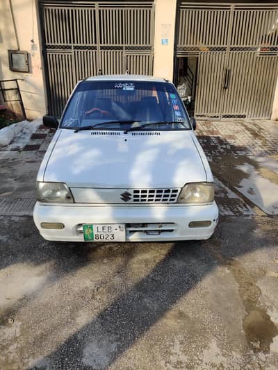 Suzuki Mehran VXR 2010 (03009500851)