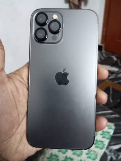 iPhone 12 Pro Max PTA Approved (0315/094/6500)