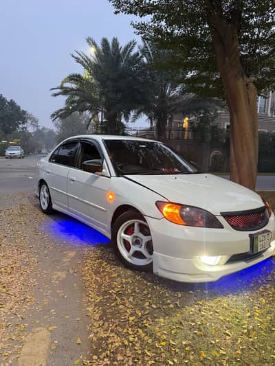 Civic 2005 automatic