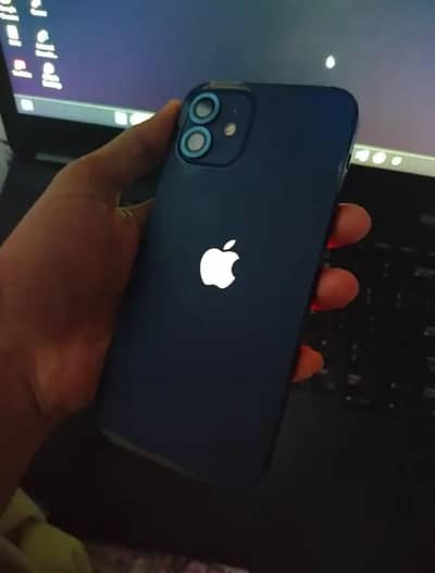 I Phone 12 | PTA APPROVED