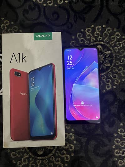 Oppo A1k