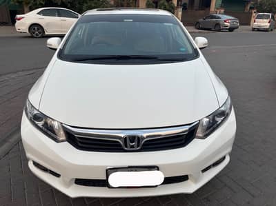 Honda Civic Rebirth 2014