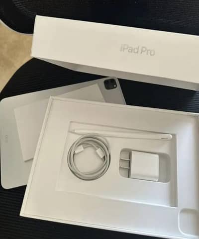 ipad pro M2
