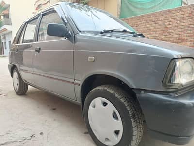 Suzuki Mehran Vx