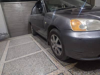 honda civic 2004 model 8/10 consition
