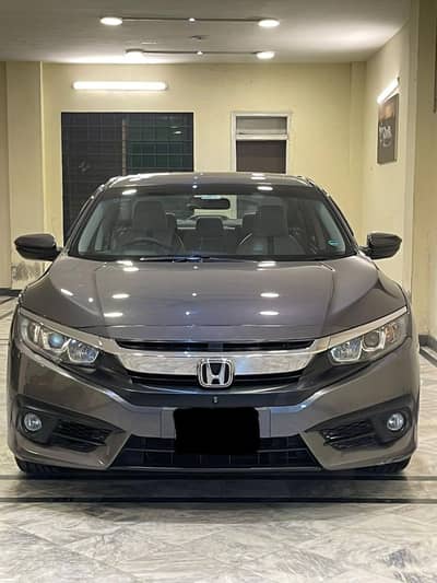 Honda Civic Oriel 1.8 CVT UG 2017