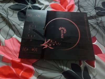 Electric induction stove  HOTMAX