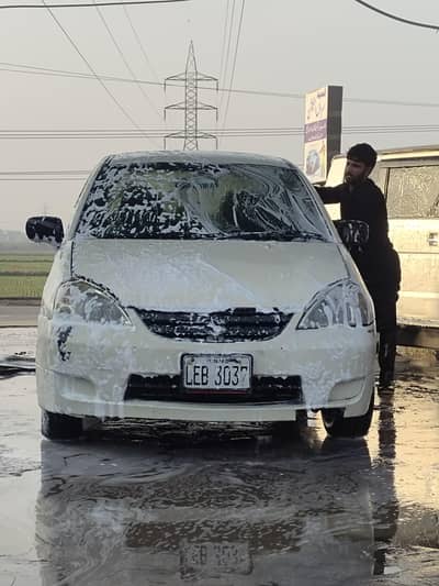 Suzuki Liana Good Condition Urgent Sale