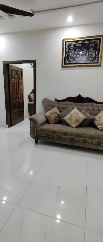 2 BEDROOM FURNISH APARTMENT FOR RENT IN FAISAL TOWN ISLAMABAD