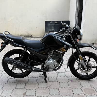 YBR 125 G