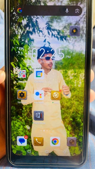 infilx hot 12 ram 6 memory 128