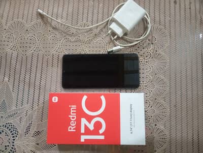 redmi 13c 4 128