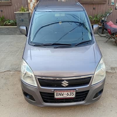 WagonR 2018 VXL
