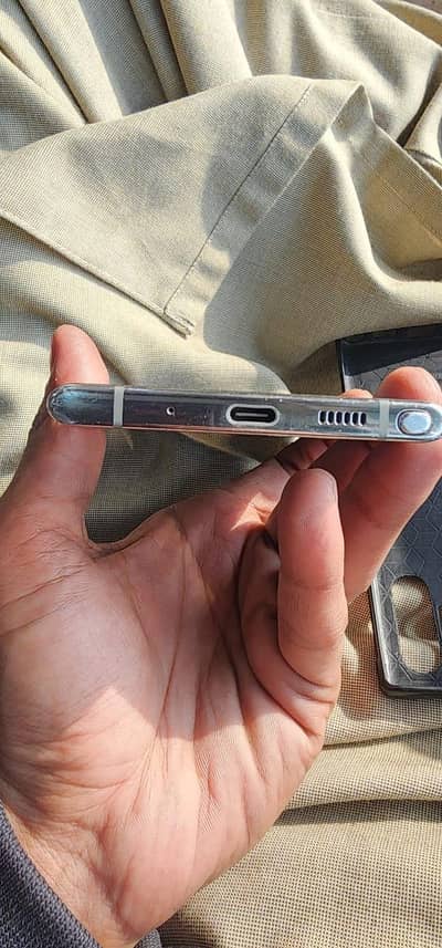 Samsung Note 10 plus offical dual sim 12/256