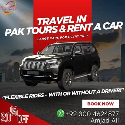 Self Rent A Car, Civic, Corolla, Wagon R, City Daily, Weekly & Monthly