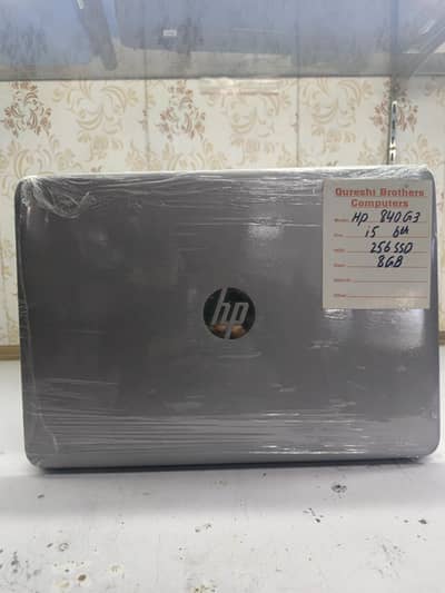 hp 840 g3