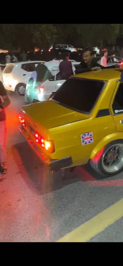 Corolla KE70 modify exchange possible