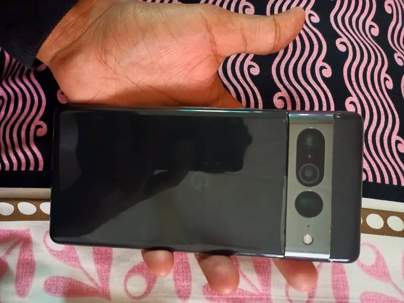 Google pixel 7 Pro 0