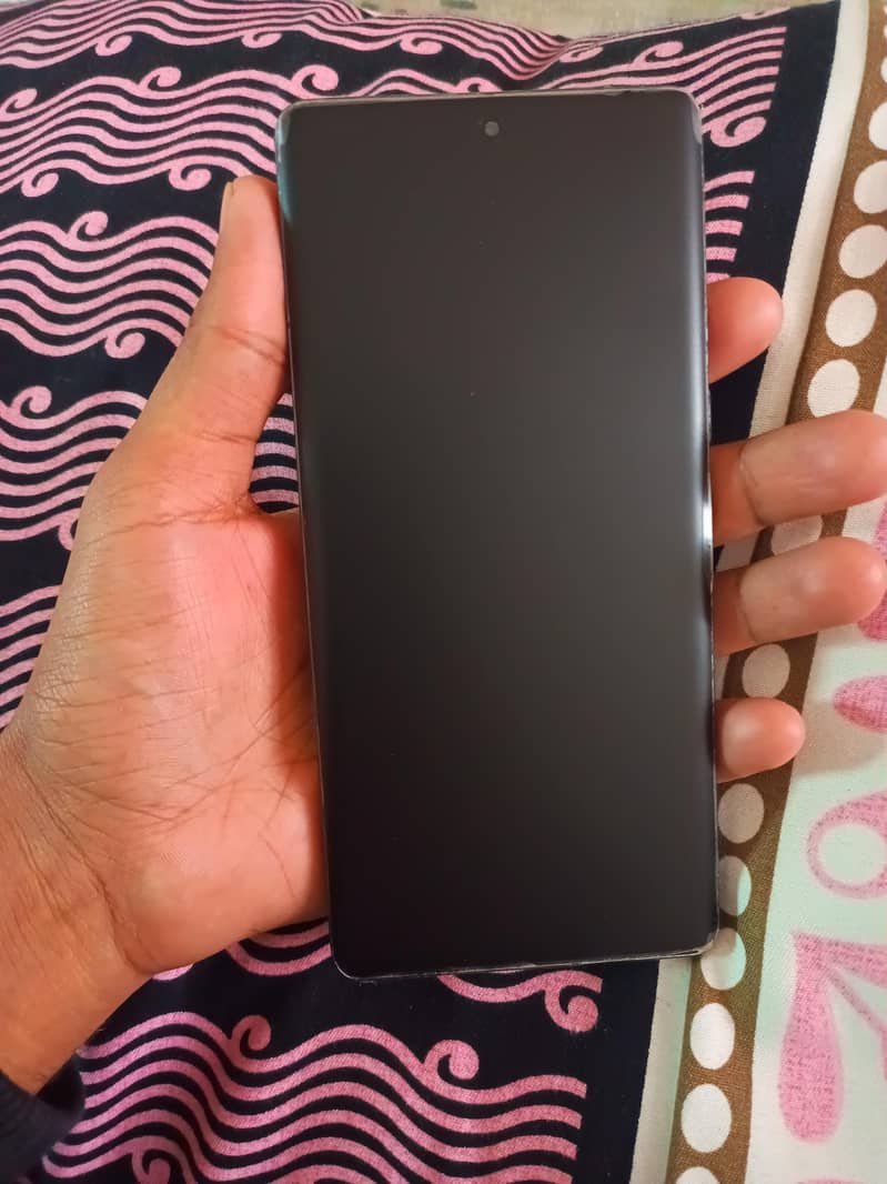 Google pixel 7 Pro 1