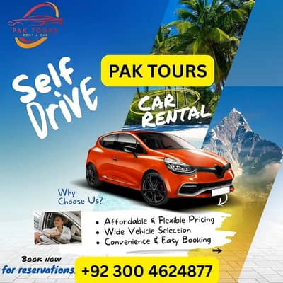 Rent a car self drive, without driver rent a car, With Driver Rent V8