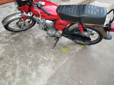 yamha4 stroke yD 100 for sale