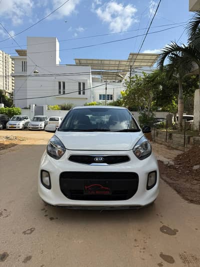 KIA Picanto 2021
