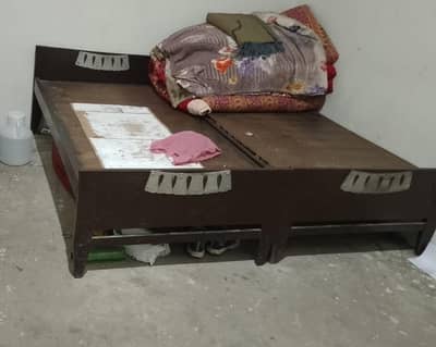 Bed for sale new condition 10/10