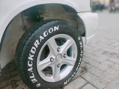 Suzuki Mehran VX 2010