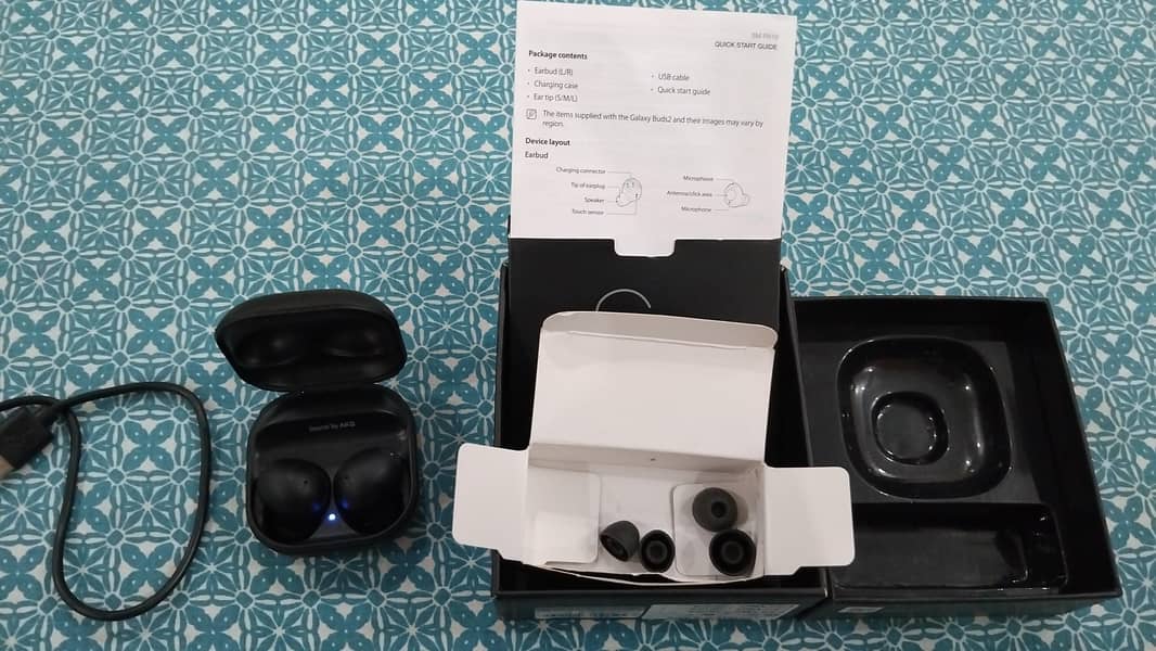 Buds pro 2 2