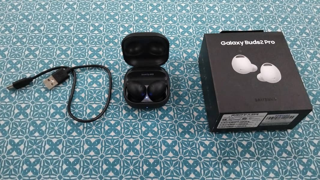 Buds pro 2 3